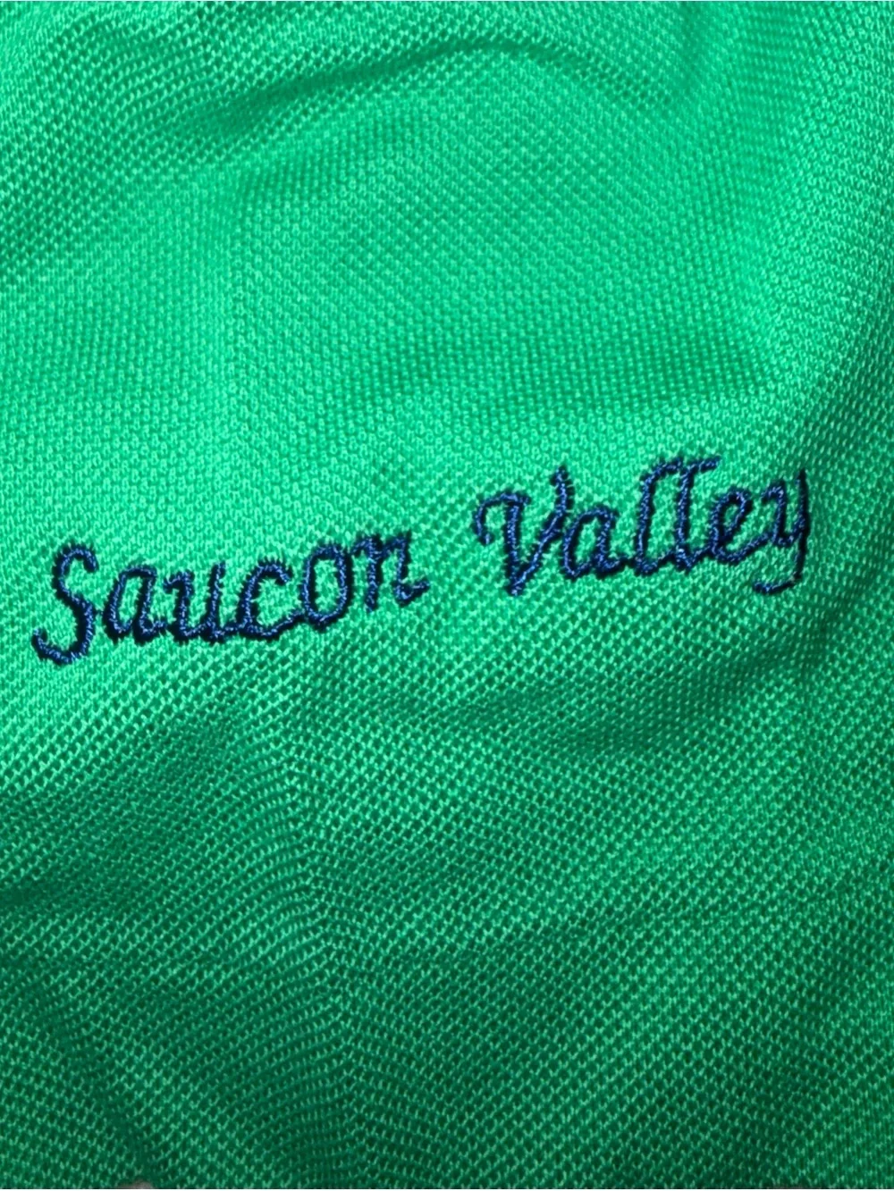 Polo Golf Ralph Lauren Pima Cotton Polo Shirt Green